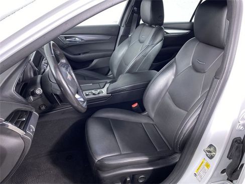 Certified 2023 Cadillac CT5 Premium Luxury w/ Climate Package image 14