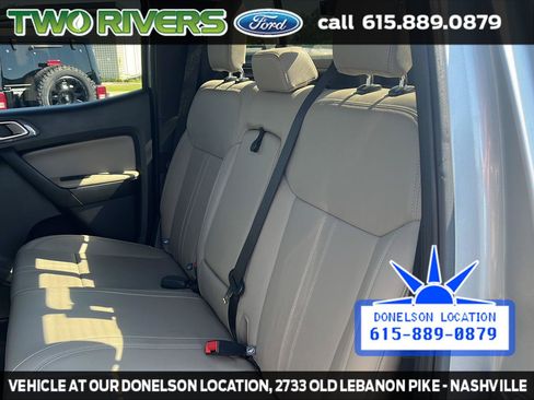 Used 2020 Ford Ranger Lariat w/ Equipment Group 501A Mid AWD/4WD image 36