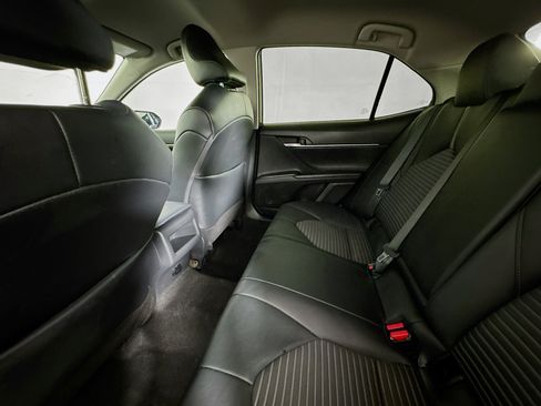 Used 2024 Toyota Camry SE FWD image 22