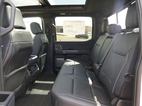 New 2026 Ford F150 Lariat w/ Equipment Group 501A Mid image 15