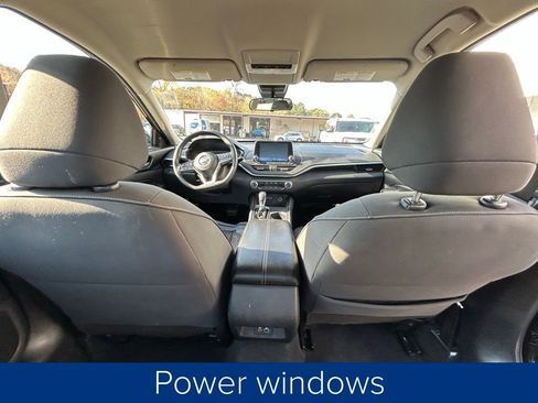 Used 2022 Nissan Altima 2.5 SV image 21