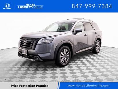 Used 2022 Nissan Pathfinder SL w/ SL Black Package