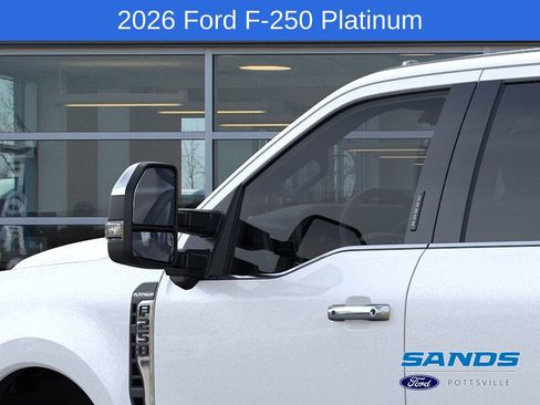 New 2026 Ford F250 Platinum AWD/4WD image 20