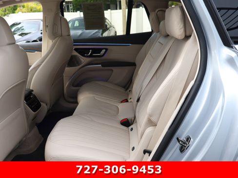 Certified 2023 Mercedes-Benz EQS 450+ SUV image 18