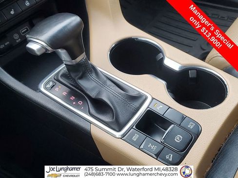 Used 2018 Kia Sportage SX image 17