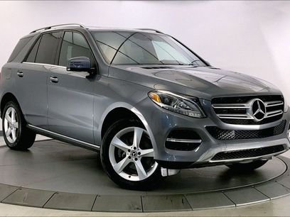 Used 2018 Mercedes-Benz GLE 350 4MATIC