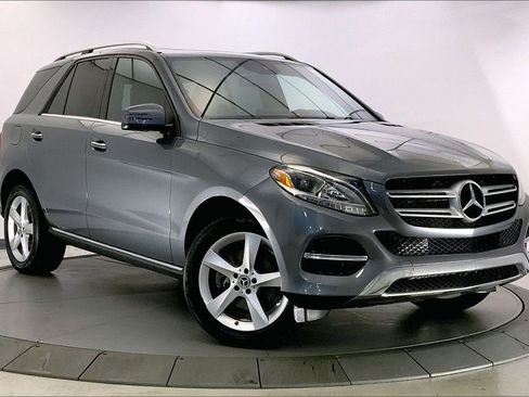 Used 2018 Mercedes-Benz GLE 350 4MATIC image 1