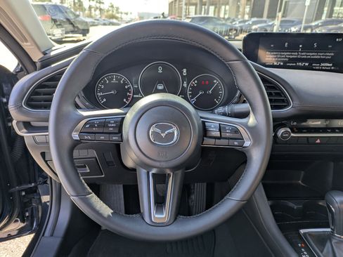 Certified 2025 MAZDA MAZDA3 s FWD image 15