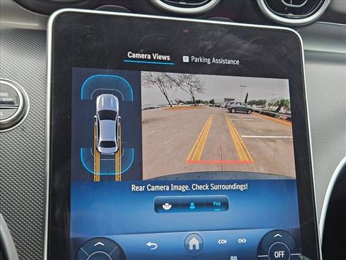 Certified 2025 Mercedes-Benz C 300 Sedan image 13