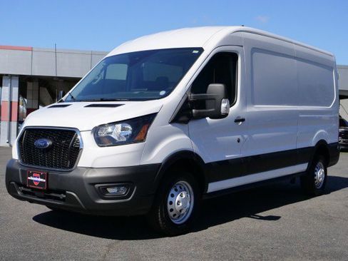 Used 2025 Ford Transit 250 148 Medium Roof Extended AWD image 6