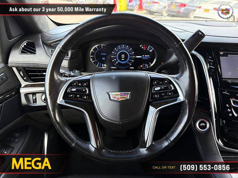 Used 2019 Cadillac Escalade Platinum AWD/4WD image 22