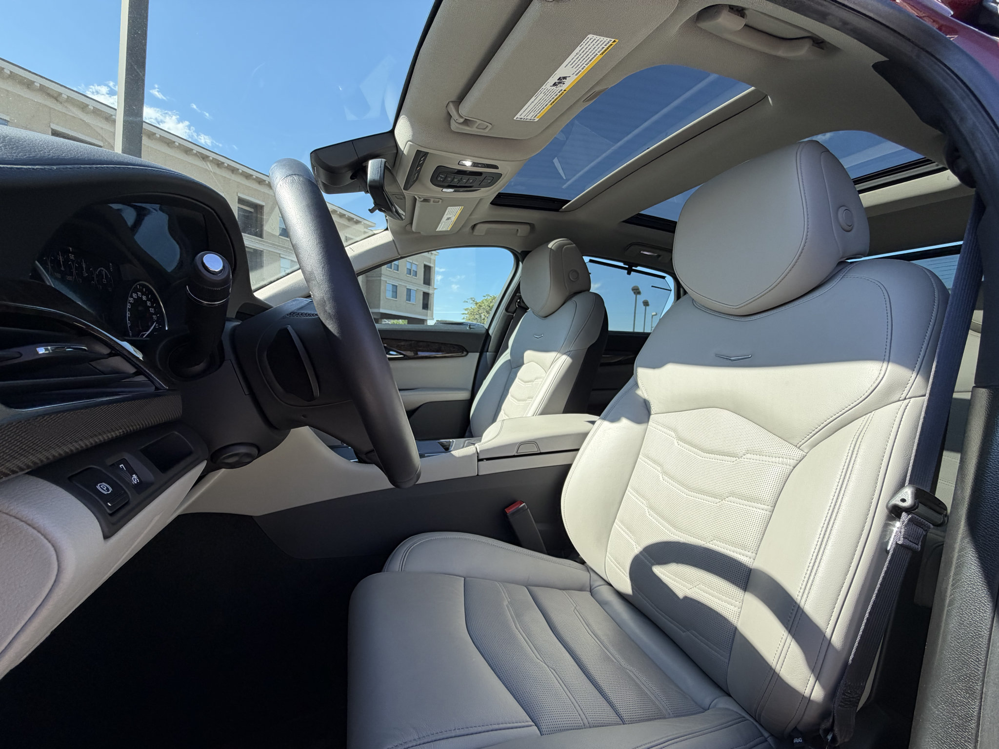 Used 2017 Cadillac CT6 Luxury AWD/4WD image 28