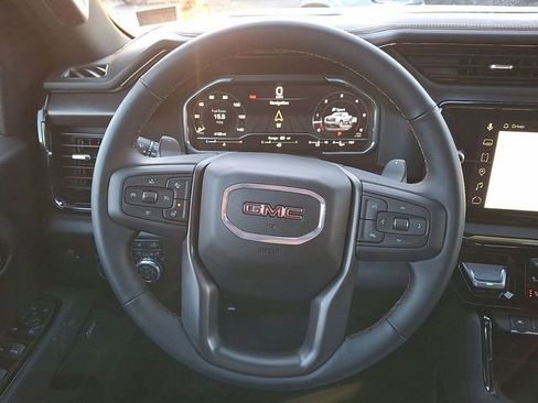 Certified 2025 GMC Sierra 1500 AT4 w/ AT4 Premium Package image 11