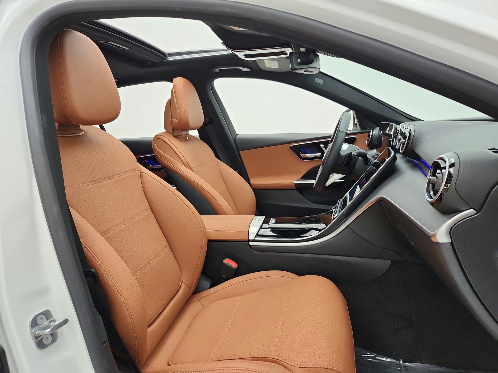 Certified 2026 Mercedes-Benz C 300 Sedan image 16