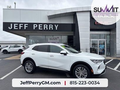 Used 2023 Buick Envision Preferred
