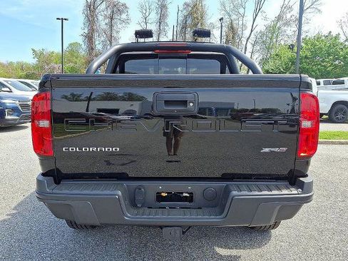 Certified 2022 Chevrolet Colorado ZR2 w/ ZR2 Midnight Special Edition image 23