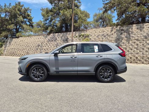 New 2026 Honda CR-V EX-L image 8