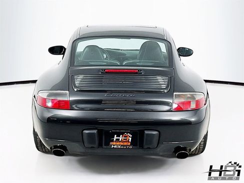 Used 2000 Porsche 911 GT3 RS image 7
