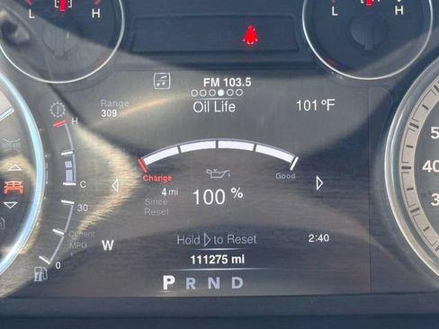 Used 2016 RAM 1500 Laramie w/ Convenience Group AWD/4WD image 35