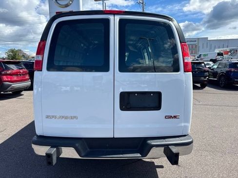 Used 2025 GMC Savana 2500 w/ Driver Convenience Package RWD image 6