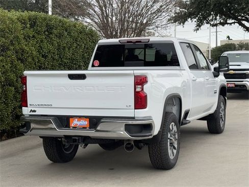 New 2026 Chevrolet Silverado 2500 LT w/ Texas Edition image 4