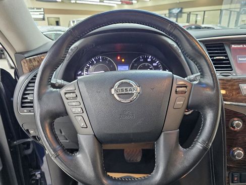 Used 2017 Nissan Armada SL w/ Moonroof Package image 29