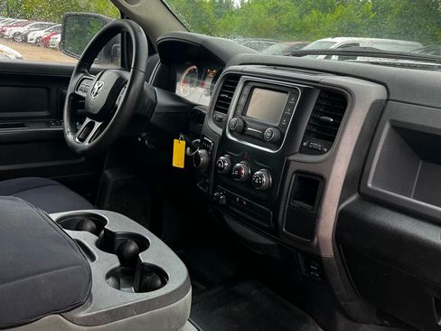 Used 2017 RAM 1500 Tradesman w/ Popular Equipment Group AWD/4WD image 29