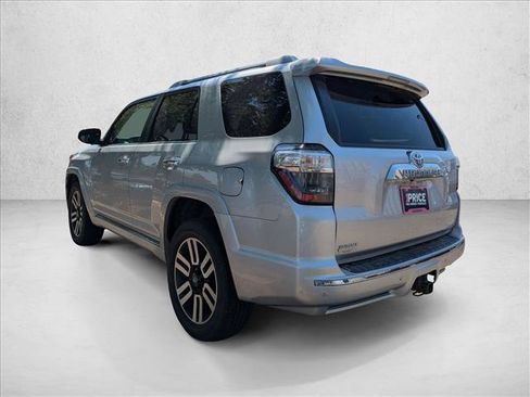Used 2015 Toyota 4Runner Limited AWD/4WD image 7