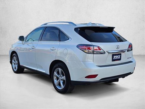 Used 2015 Lexus RX 350 AWD image 8