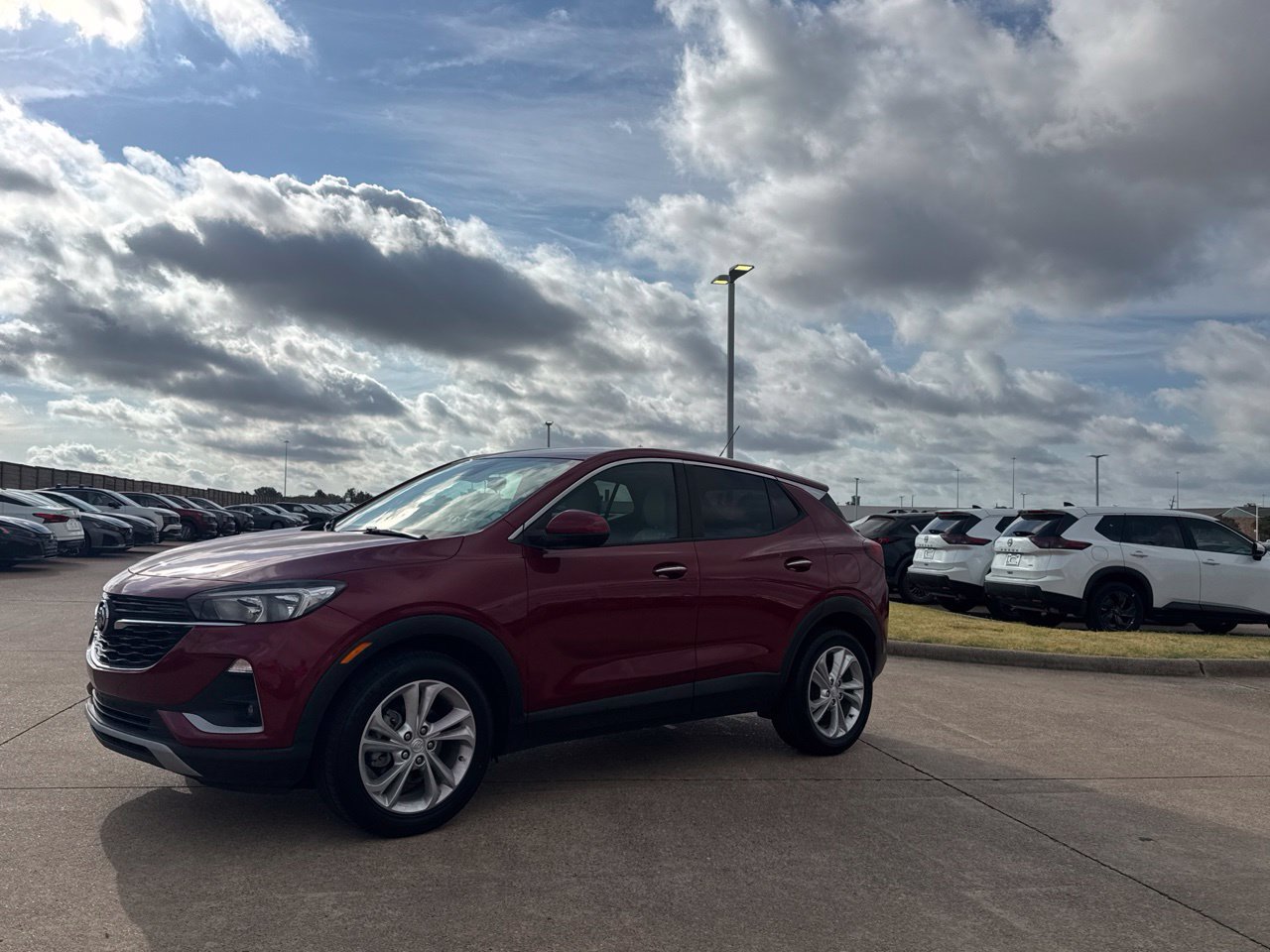 Used 2020 Buick Encore GX Preferred FWD image 11