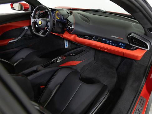 Used 2025 Ferrari 296 GTB image 32