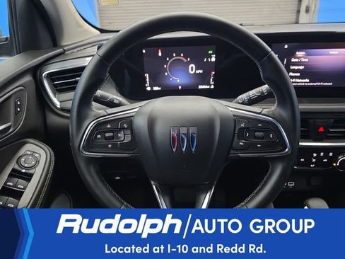 Used 2025 Buick Encore GX Preferred AWD/4WD image 15