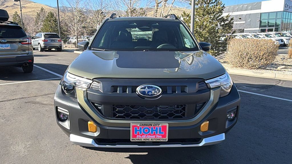 New 2026 Subaru Forester Wilderness AWD/4WD image 8