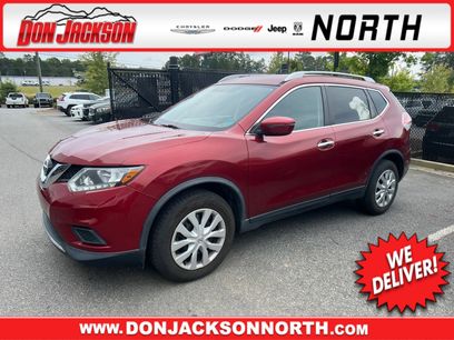 Used 2016 Nissan Rogue S w/ Appearance Package