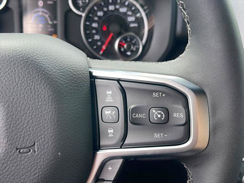 Certified 2026 RAM 1500 Big Horn w/ Night Edition AWD/4WD image 22