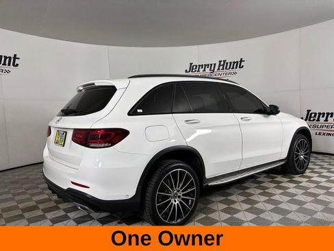 Used 2021 Mercedes-Benz GLC 300 image 6