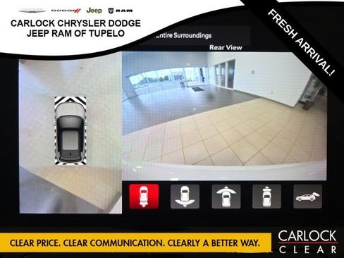 Used 2023 Jeep Compass Latitude AWD/4WD image 28