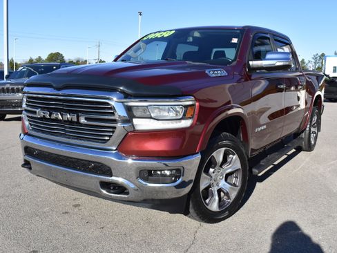 Used 2020 RAM 1500 Laramie image 5