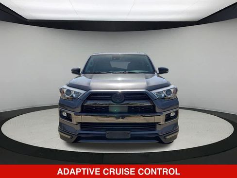 Used 2021 Toyota 4Runner Nightshade AWD/4WD image 9