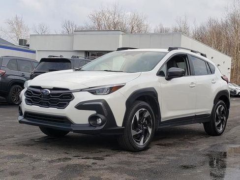 Certified 2024 Subaru Crosstrek 2.5i Limited image 8