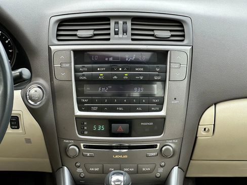 Used 2009 Lexus IS 250 AWD image 14