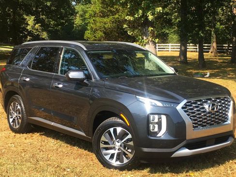 Used 2020 Hyundai Palisade SEL FWD image 7