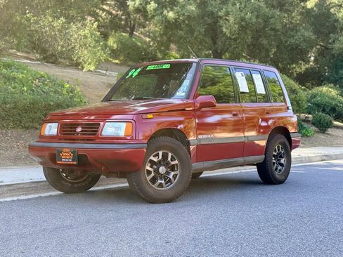 Used 1994 Suzuki Sidekick JX AWD/4WD image 1