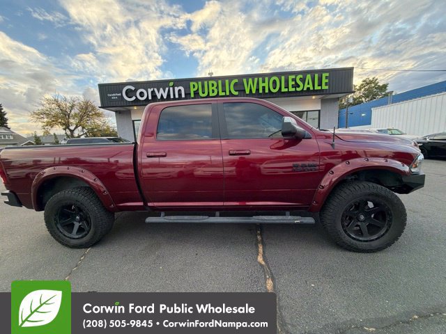 Used 2018 RAM 1500 Sport AWD/4WD image 7