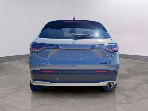 Certified 2024 Honda HR-V Sport image 5