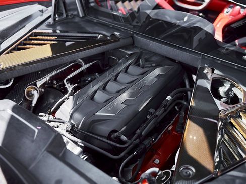 Used 2020 Chevrolet Corvette Stingray Premium Cpe w/ 3LT Preferred Equipment Group image 20