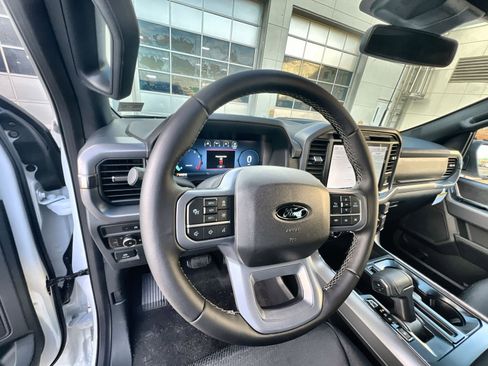 New 2025 Ford F150 XLT w/ Equipment Group 302A MID image 16