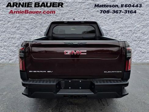 New 2026 GMC Sierra EV Elevation w/ Premium Package image 8
