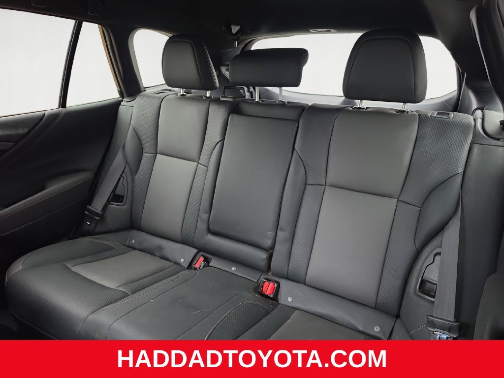 Used 2024 Subaru Outback Wilderness AWD/4WD image 14