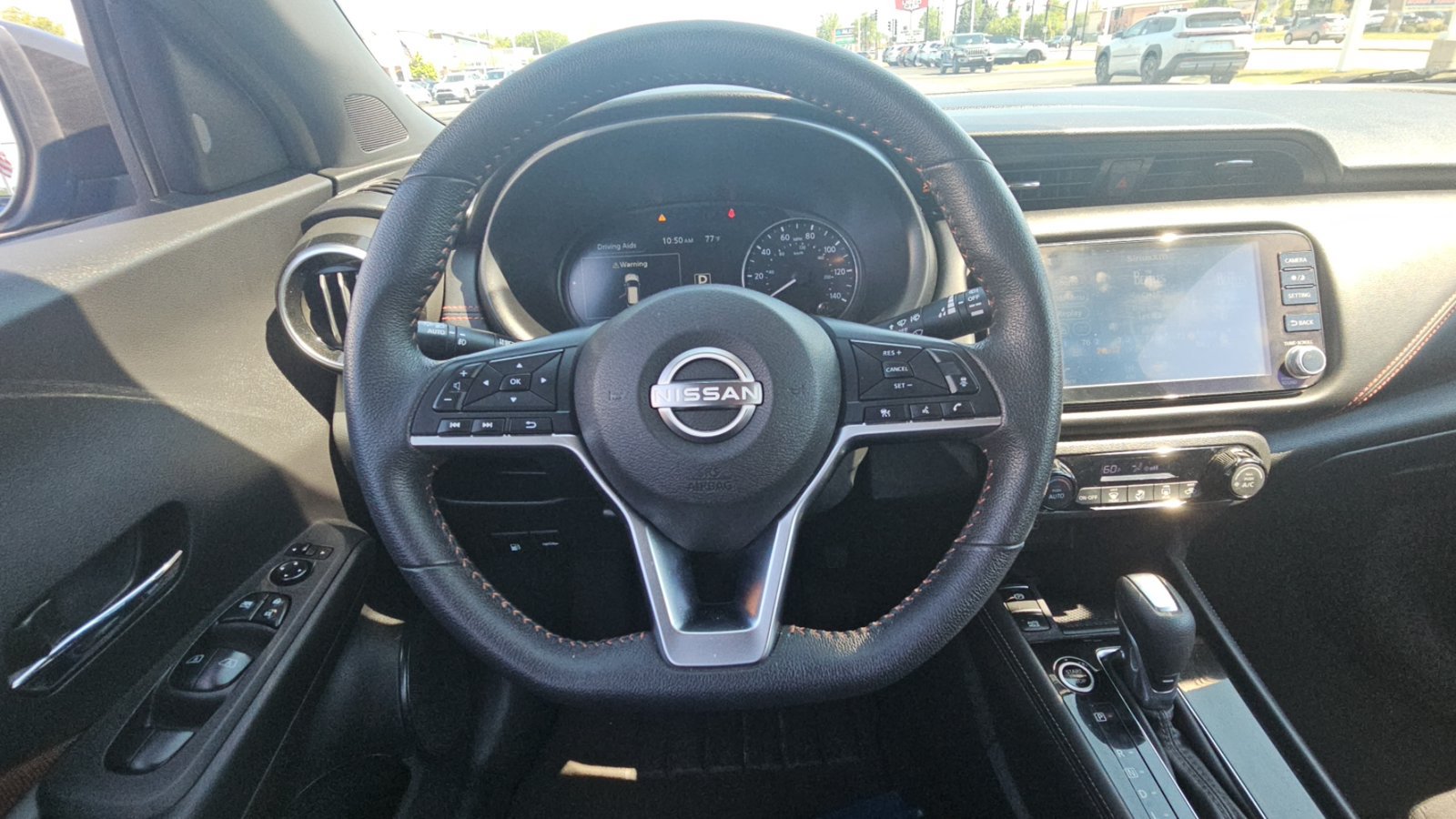 Used 2023 Nissan Kicks SR FWD image 10